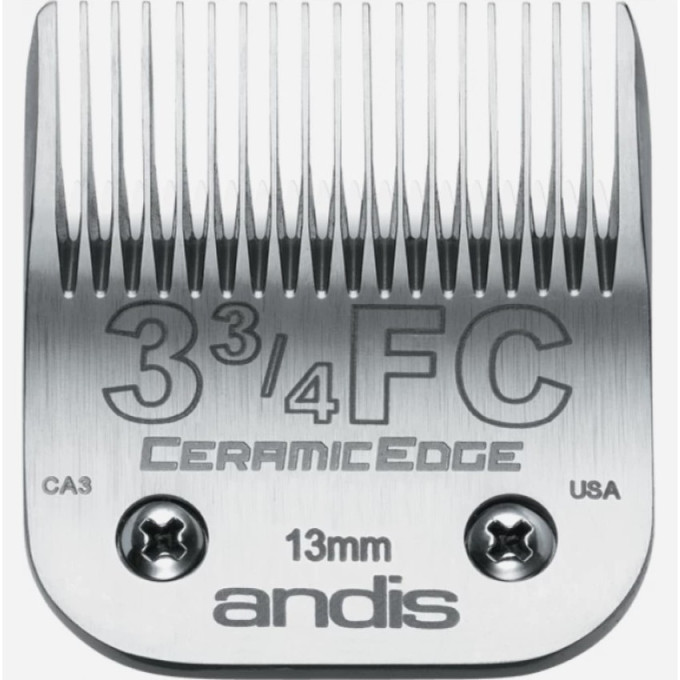 Нож ANDIS Ceramic Edge для стрижки животных, 13 мм 64435