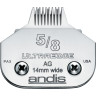 Нож ANDIS ULTRA EDGE 5/8 Wide Toe для стрижки лапок 64960